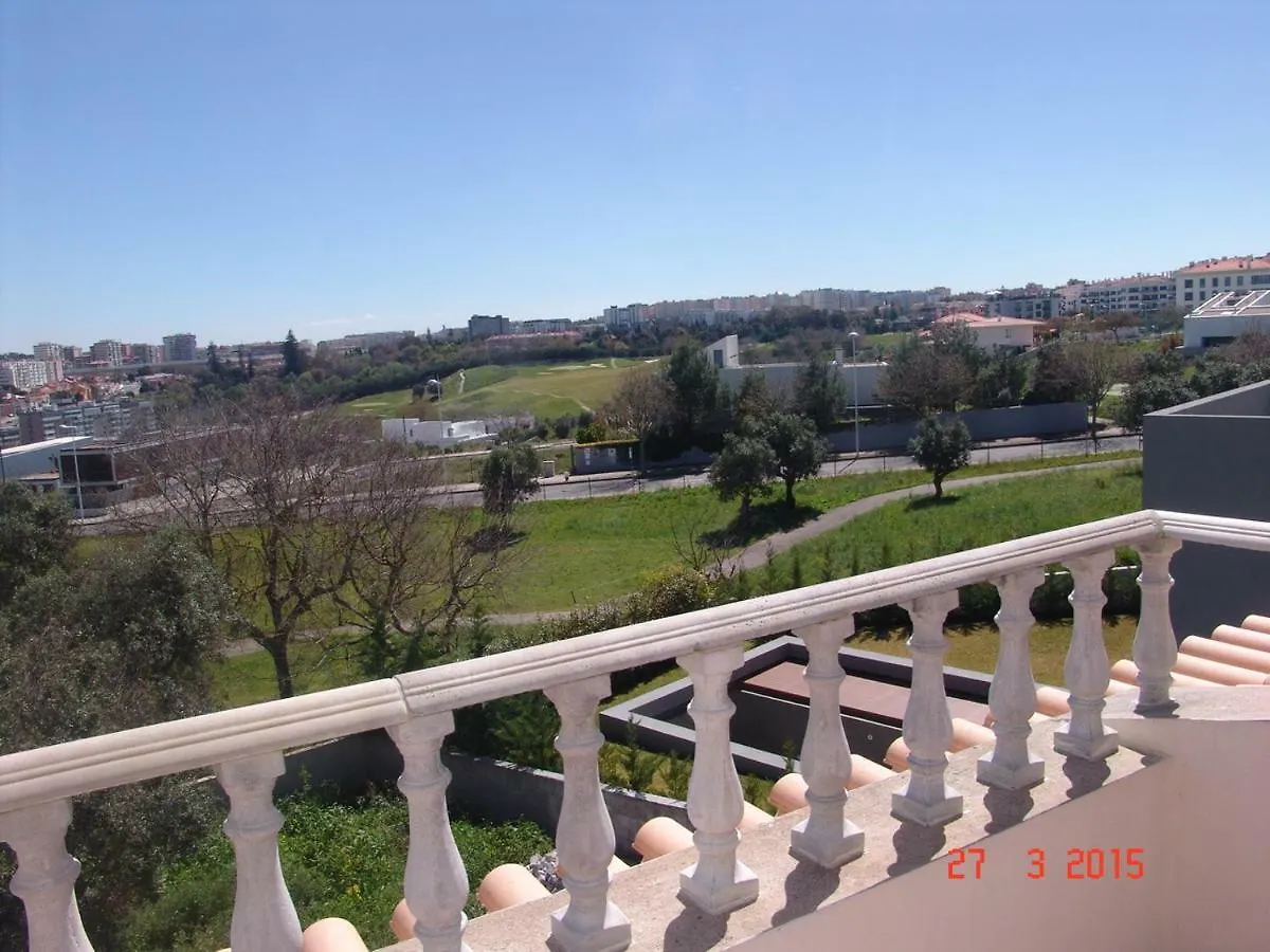 Sunny Suites Golf And Free Parking Guest House Lisbon 0*,  Portugal