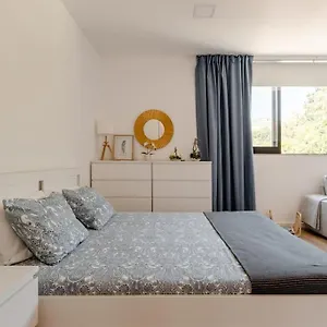  Apartamento Stylish And Elegant - View And Location In Downton Portugal