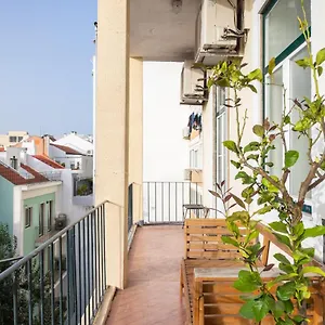 Gasthof Estrela, Lissabon