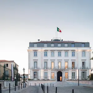 Hotel Verride Palacio Santa Catarina, Lissabon