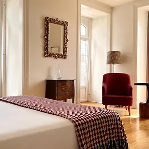 Gasthof Tesouro Da Baixa By Shiadu, Lissabon