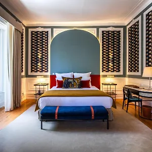Hotel Sublime, Lisbona