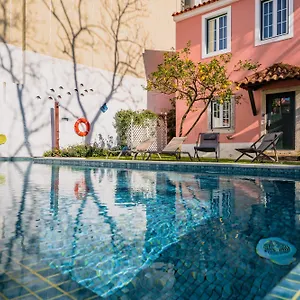 Hotel Jardim Da Lapa By Shiadu, Lissabon