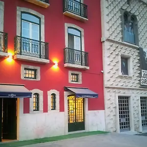 Hotel Riverside Alfama, Lissabon