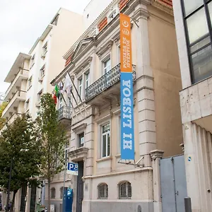 Hostal Hi - De Juventude, Lisboa